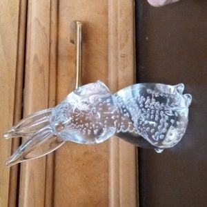 Art Glass Bunny